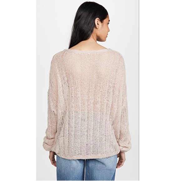 Free People Angel Soft Pullover Sweater Small - Picture 4 of 10